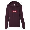 Women's Junior Fit Heavenly Fleece Lightweight Hooded Sweatshirt Thumbnail