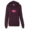 Women's Junior Fit Heavenly Fleece Lightweight Hooded Sweatshirt Thumbnail