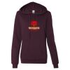 Women's Junior Fit Heavenly Fleece Lightweight Hooded Sweatshirt Thumbnail