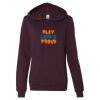 Women's Junior Fit Heavenly Fleece Lightweight Hooded Sweatshirt Thumbnail