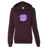 Women's Junior Fit Heavenly Fleece Lightweight Hooded Sweatshirt Thumbnail