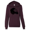 Women's Junior Fit Heavenly Fleece Lightweight Hooded Sweatshirt Thumbnail