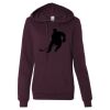 Women's Junior Fit Heavenly Fleece Lightweight Hooded Sweatshirt Thumbnail