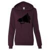 Women's Junior Fit Heavenly Fleece Lightweight Hooded Sweatshirt Thumbnail