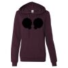 Women's Junior Fit Heavenly Fleece Lightweight Hooded Sweatshirt Thumbnail