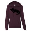 Women's Junior Fit Heavenly Fleece Lightweight Hooded Sweatshirt Thumbnail