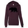 Women's Junior Fit Heavenly Fleece Lightweight Hooded Sweatshirt Thumbnail
