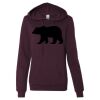 Women's Junior Fit Heavenly Fleece Lightweight Hooded Sweatshirt Thumbnail