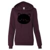 Women's Junior Fit Heavenly Fleece Lightweight Hooded Sweatshirt Thumbnail