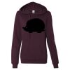 Women's Junior Fit Heavenly Fleece Lightweight Hooded Sweatshirt Thumbnail
