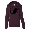 Women's Junior Fit Heavenly Fleece Lightweight Hooded Sweatshirt Thumbnail