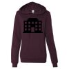 Women's Junior Fit Heavenly Fleece Lightweight Hooded Sweatshirt Thumbnail