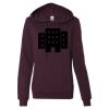 Women's Junior Fit Heavenly Fleece Lightweight Hooded Sweatshirt Thumbnail