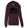 Women's Junior Fit Heavenly Fleece Lightweight Hooded Sweatshirt Thumbnail