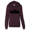 Women's Junior Fit Heavenly Fleece Lightweight Hooded Sweatshirt Thumbnail