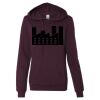 Women's Junior Fit Heavenly Fleece Lightweight Hooded Sweatshirt Thumbnail