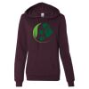 Women's Junior Fit Heavenly Fleece Lightweight Hooded Sweatshirt Thumbnail