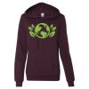 Women's Junior Fit Heavenly Fleece Lightweight Hooded Sweatshirt Thumbnail