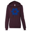 Women's Junior Fit Heavenly Fleece Lightweight Hooded Sweatshirt Thumbnail