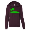 Women's Junior Fit Heavenly Fleece Lightweight Hooded Sweatshirt Thumbnail