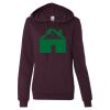 Women's Junior Fit Heavenly Fleece Lightweight Hooded Sweatshirt Thumbnail