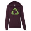 Women's Junior Fit Heavenly Fleece Lightweight Hooded Sweatshirt Thumbnail