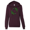 Women's Junior Fit Heavenly Fleece Lightweight Hooded Sweatshirt Thumbnail