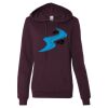 Women's Junior Fit Heavenly Fleece Lightweight Hooded Sweatshirt Thumbnail