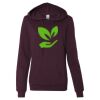 Women's Junior Fit Heavenly Fleece Lightweight Hooded Sweatshirt Thumbnail