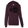 Women's Junior Fit Heavenly Fleece Lightweight Hooded Sweatshirt Thumbnail