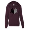 Women's Junior Fit Heavenly Fleece Lightweight Hooded Sweatshirt Thumbnail