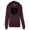 Women's Junior Fit Heavenly Fleece Lightweight Hooded Sweatshirt Thumbnail