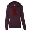 Women's Junior Fit Heavenly Fleece Lightweight Hooded Sweatshirt Thumbnail