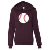 Women's Junior Fit Heavenly Fleece Lightweight Hooded Sweatshirt Thumbnail