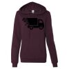 Women's Junior Fit Heavenly Fleece Lightweight Hooded Sweatshirt Thumbnail