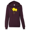 Women's Junior Fit Heavenly Fleece Lightweight Hooded Sweatshirt Thumbnail