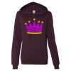 Women's Junior Fit Heavenly Fleece Lightweight Hooded Sweatshirt Thumbnail