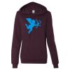 Women's Junior Fit Heavenly Fleece Lightweight Hooded Sweatshirt Thumbnail