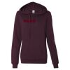 Women's Junior Fit Heavenly Fleece Lightweight Hooded Sweatshirt Thumbnail