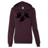 Women's Junior Fit Heavenly Fleece Lightweight Hooded Sweatshirt Thumbnail