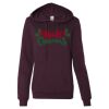 Women's Junior Fit Heavenly Fleece Lightweight Hooded Sweatshirt Thumbnail