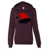 Women's Junior Fit Heavenly Fleece Lightweight Hooded Sweatshirt Thumbnail