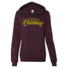 Women's Junior Fit Heavenly Fleece Lightweight Hooded Sweatshirt Thumbnail