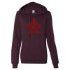 Women's Junior Fit Heavenly Fleece Lightweight Hooded Sweatshirt Thumbnail