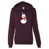 Women's Junior Fit Heavenly Fleece Lightweight Hooded Sweatshirt Thumbnail