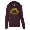 Women's Junior Fit Heavenly Fleece Lightweight Hooded Sweatshirt Thumbnail