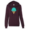 Women's Junior Fit Heavenly Fleece Lightweight Hooded Sweatshirt Thumbnail