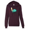 Women's Junior Fit Heavenly Fleece Lightweight Hooded Sweatshirt Thumbnail