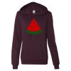 Women's Junior Fit Heavenly Fleece Lightweight Hooded Sweatshirt Thumbnail