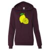 Women's Junior Fit Heavenly Fleece Lightweight Hooded Sweatshirt Thumbnail